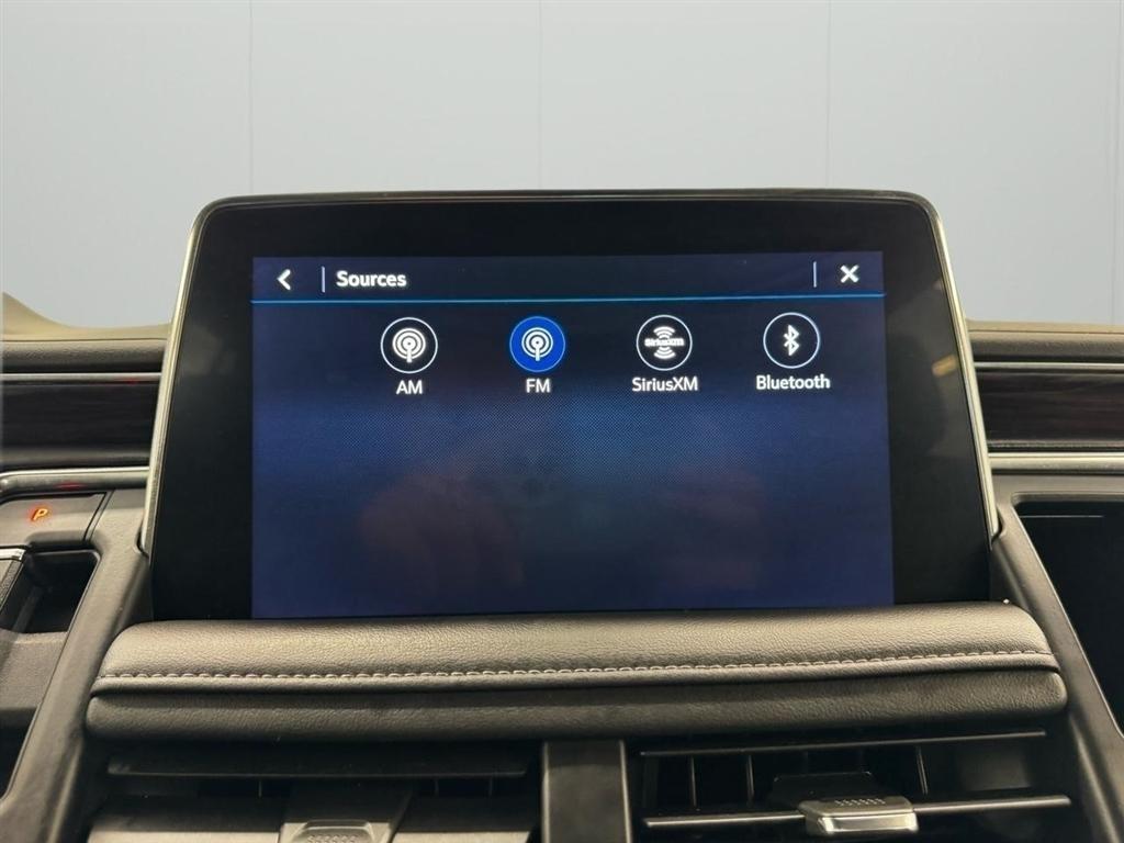 Chevrolet Tahoe 4WD 4dr LT 2021