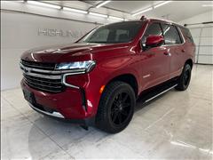 2021 Chevrolet Tahoe 
