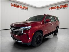 2021 Chevrolet Tahoe 