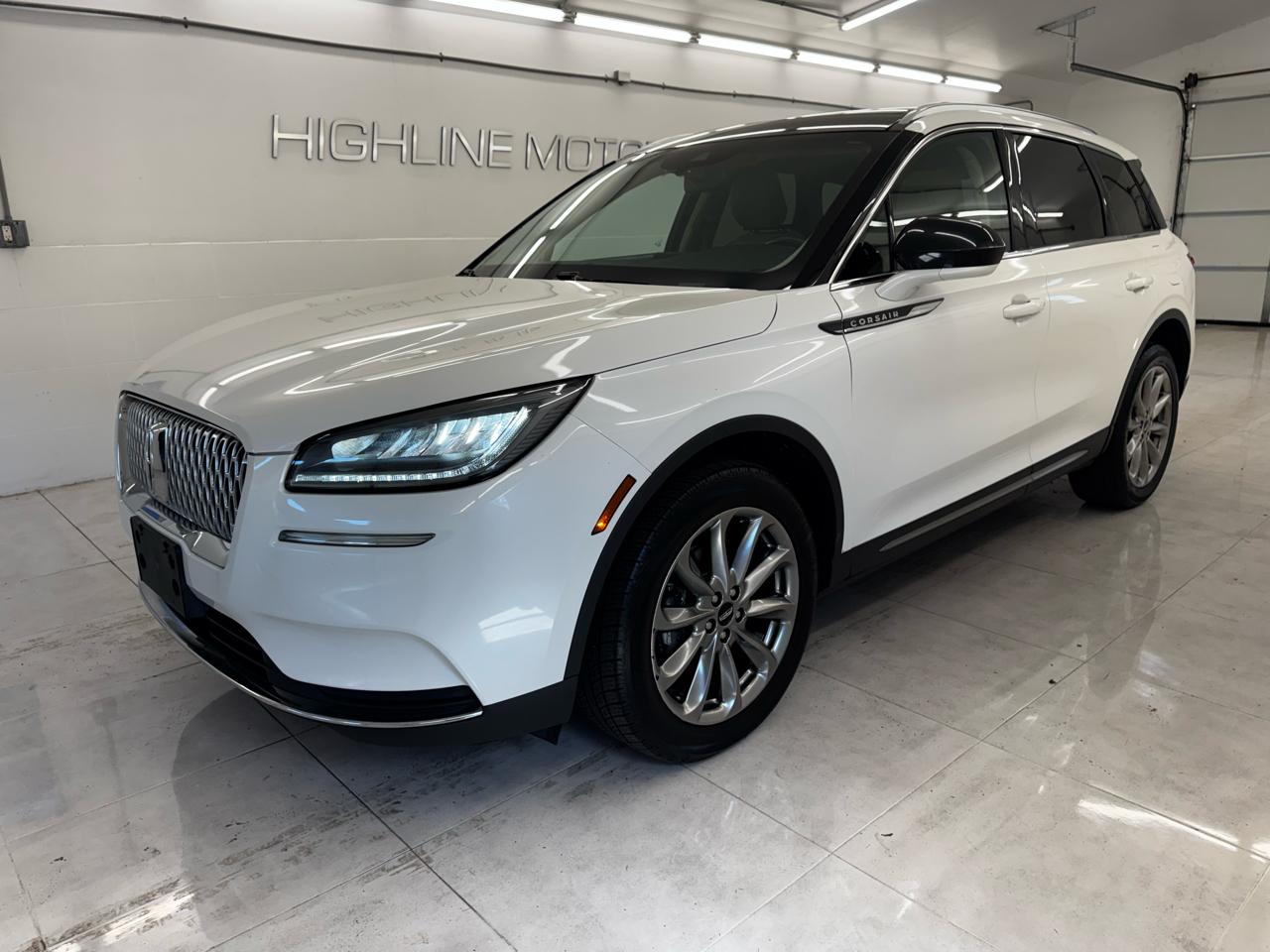 Lincoln Corsair Standard AWD 2020