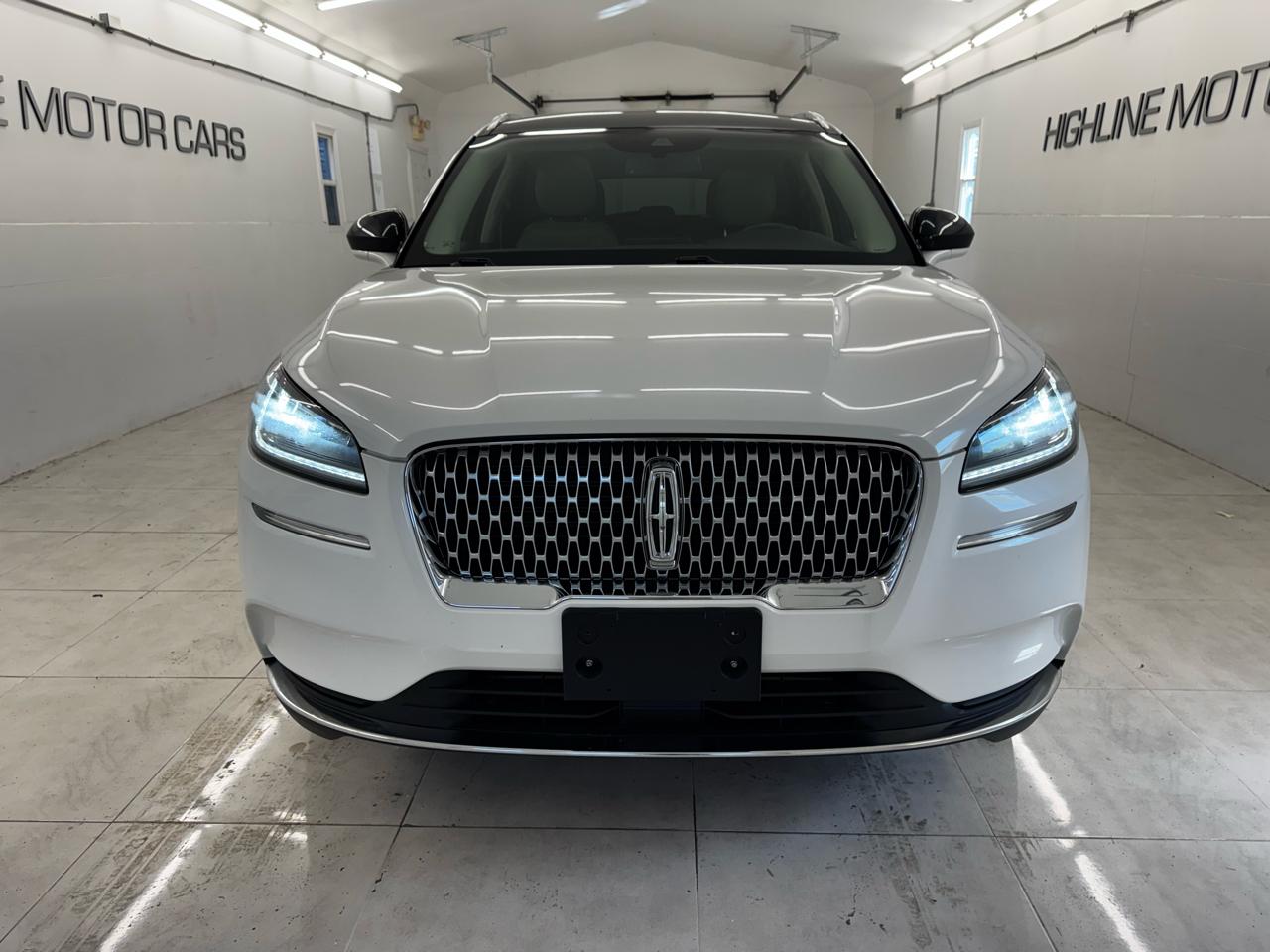Lincoln Corsair Standard AWD 2020