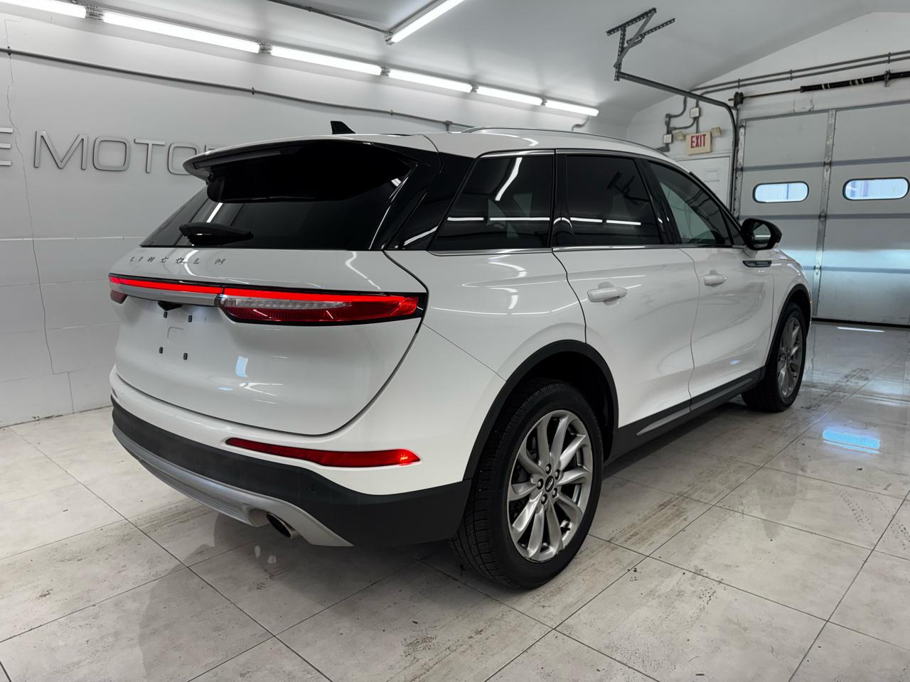 Lincoln Corsair Standard AWD 2020