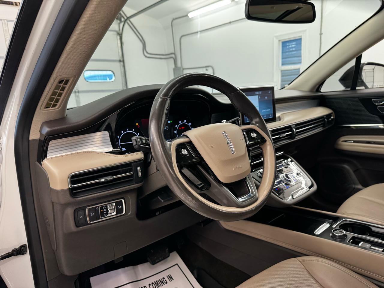 Lincoln Corsair Standard AWD 2020