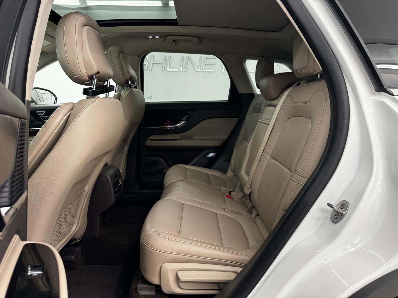 Lincoln Corsair Standard AWD 2020