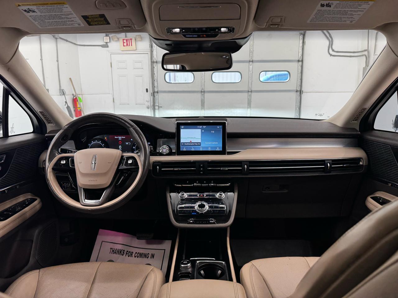 Lincoln Corsair Standard AWD 2020