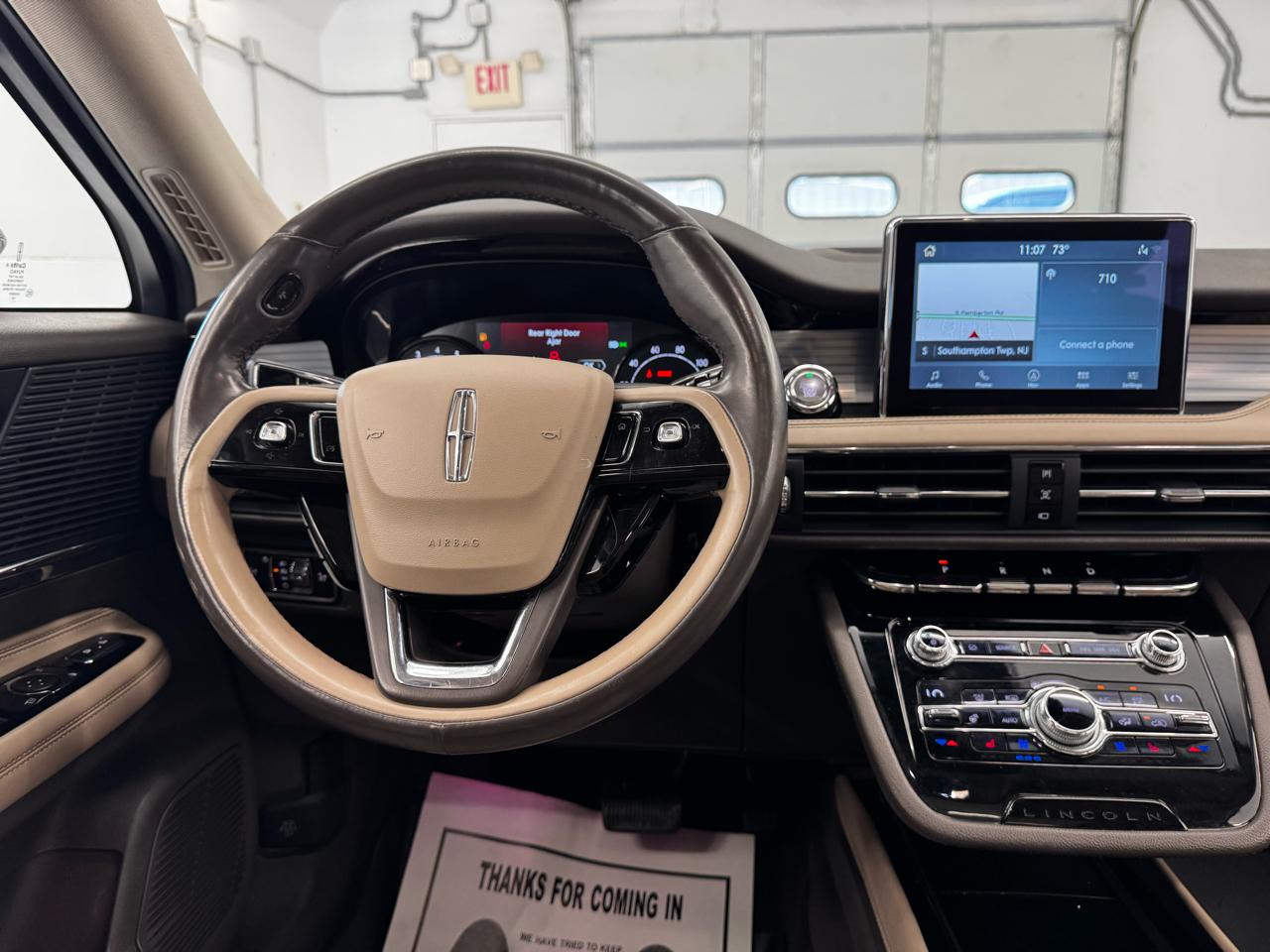 Lincoln Corsair Standard AWD 2020