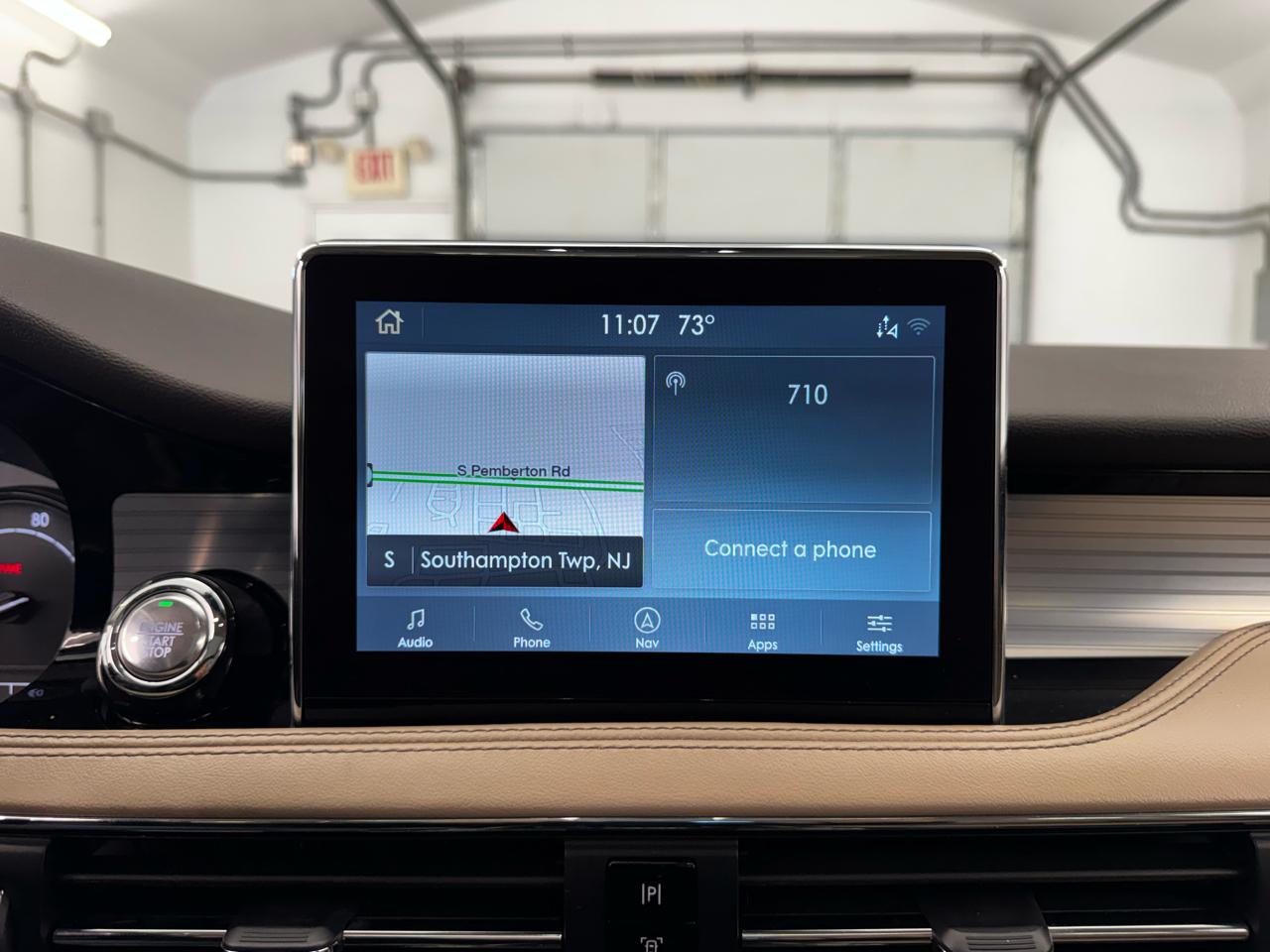 Lincoln Corsair Standard AWD 2020