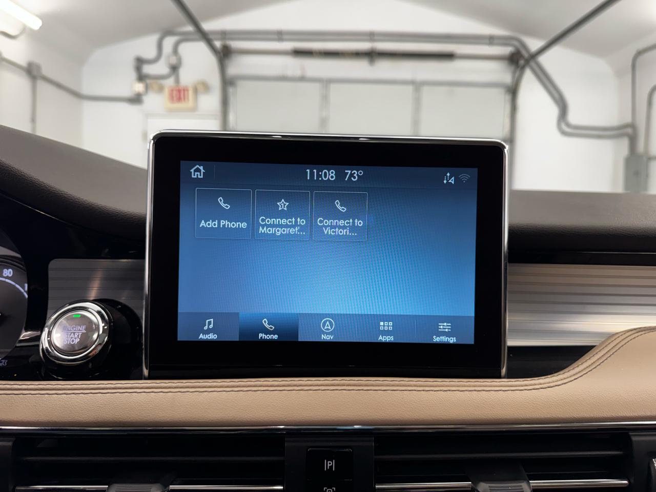 Lincoln Corsair Standard AWD 2020