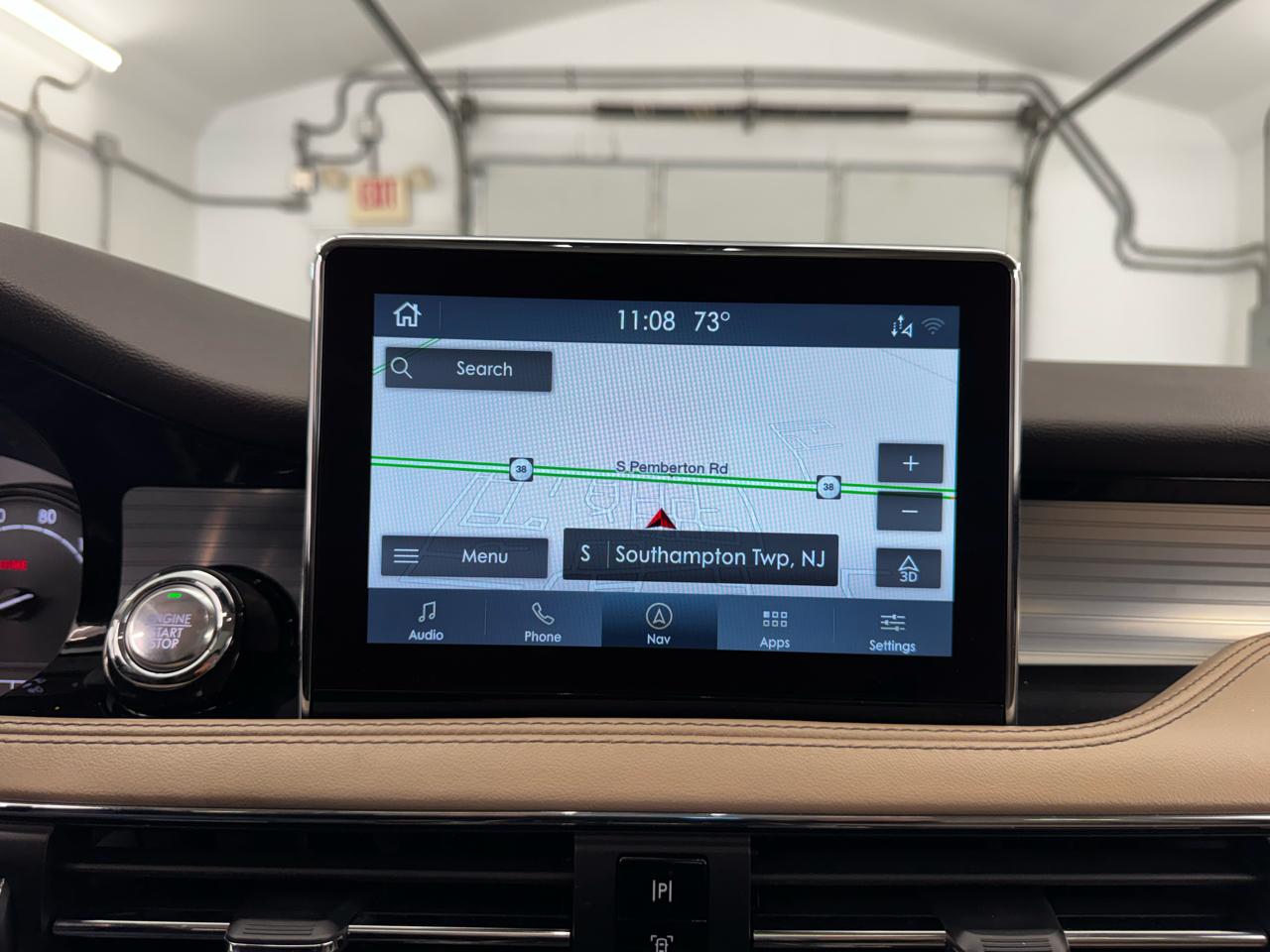 Lincoln Corsair Standard AWD 2020