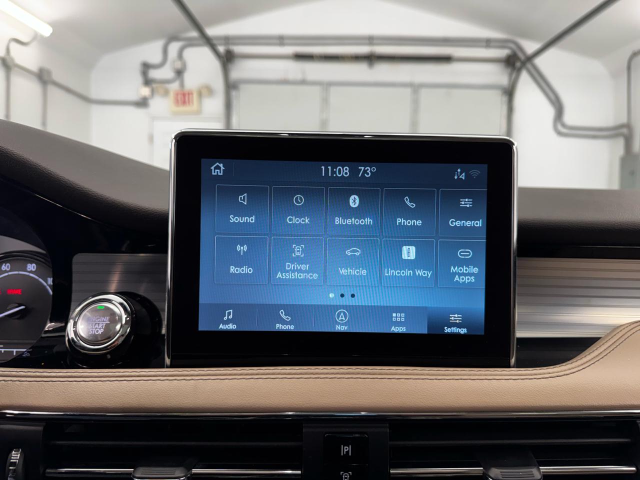 Lincoln Corsair Standard AWD 2020