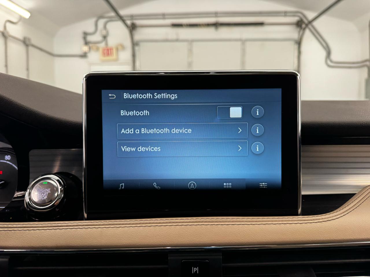 Lincoln Corsair Standard AWD 2020