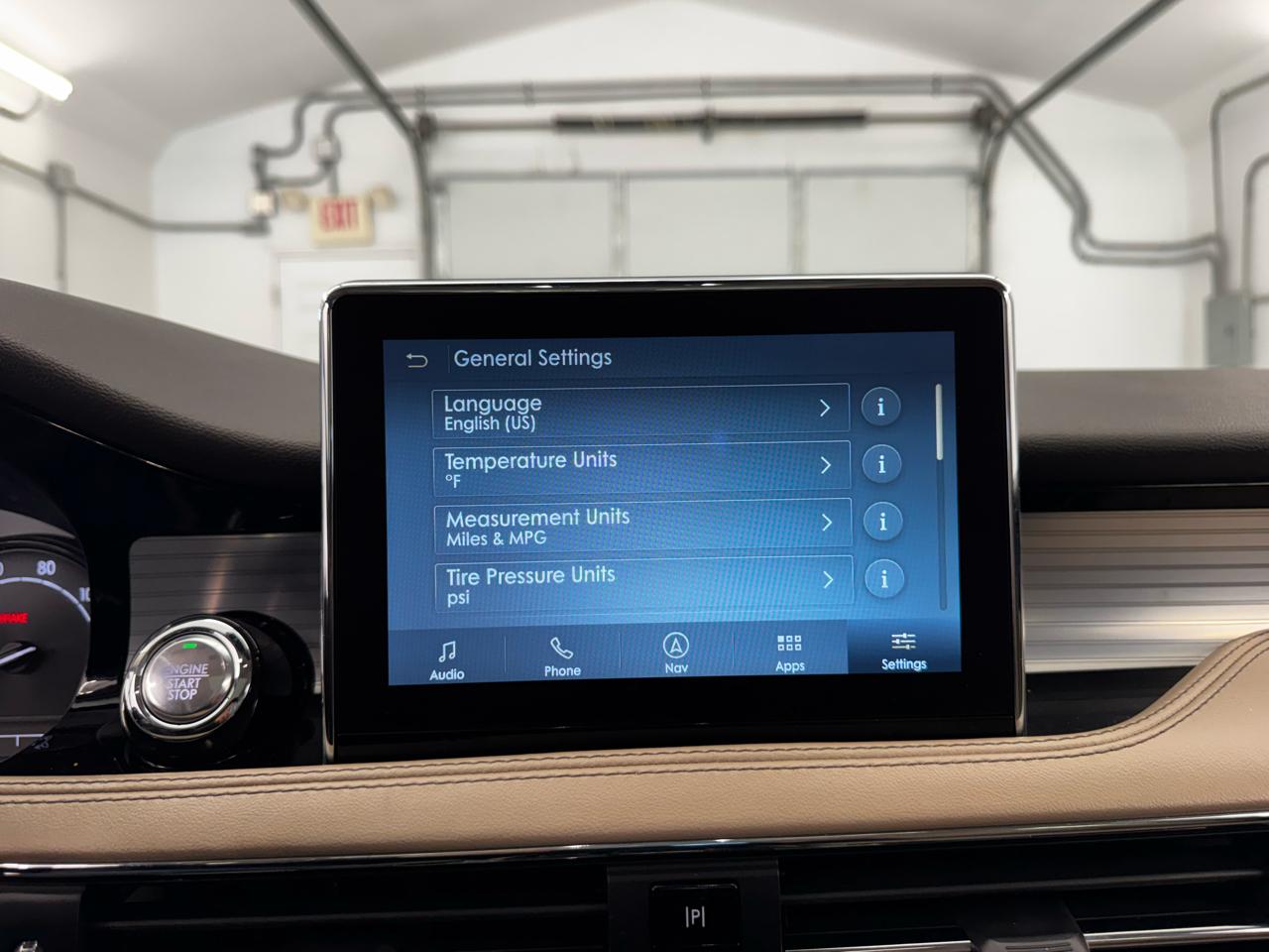 Lincoln Corsair Standard AWD 2020