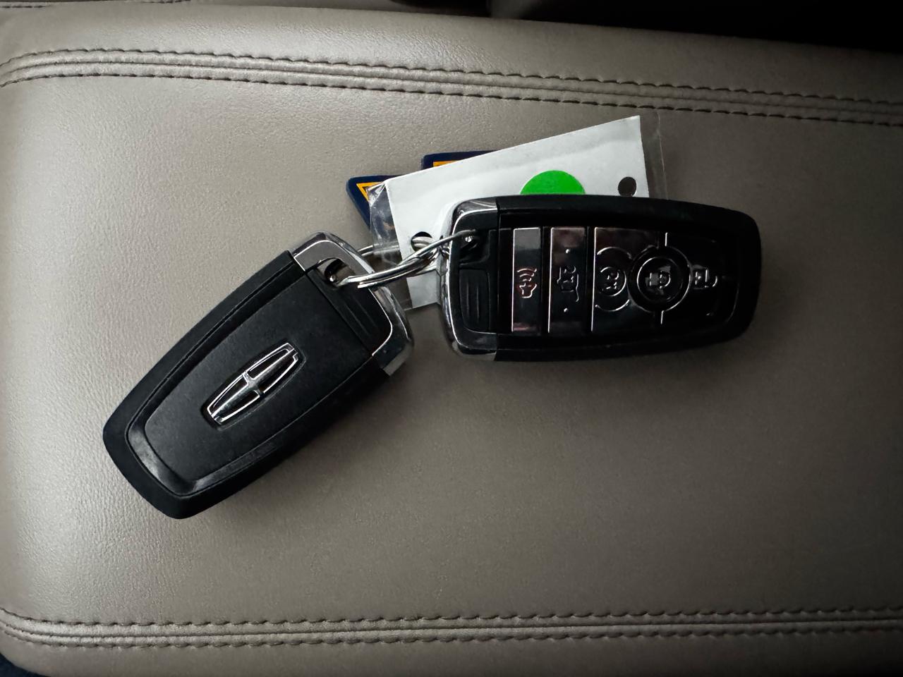 Lincoln Corsair Standard AWD 2020