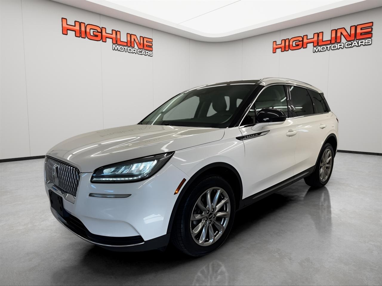 Lincoln Corsair Standard AWD 2020