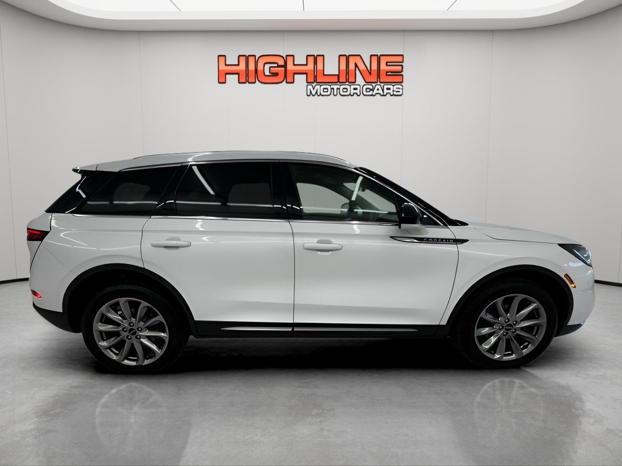 Lincoln Corsair Standard AWD 2020