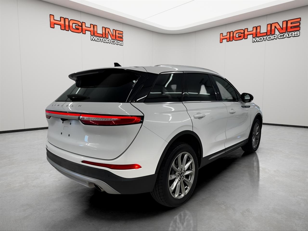 Lincoln Corsair Standard AWD 2020