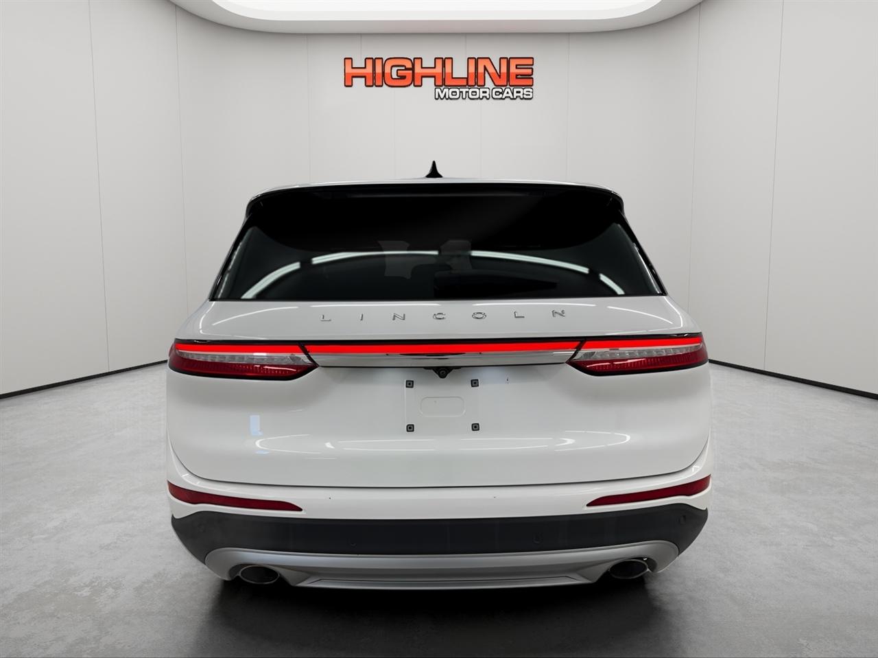 Lincoln Corsair Standard AWD 2020