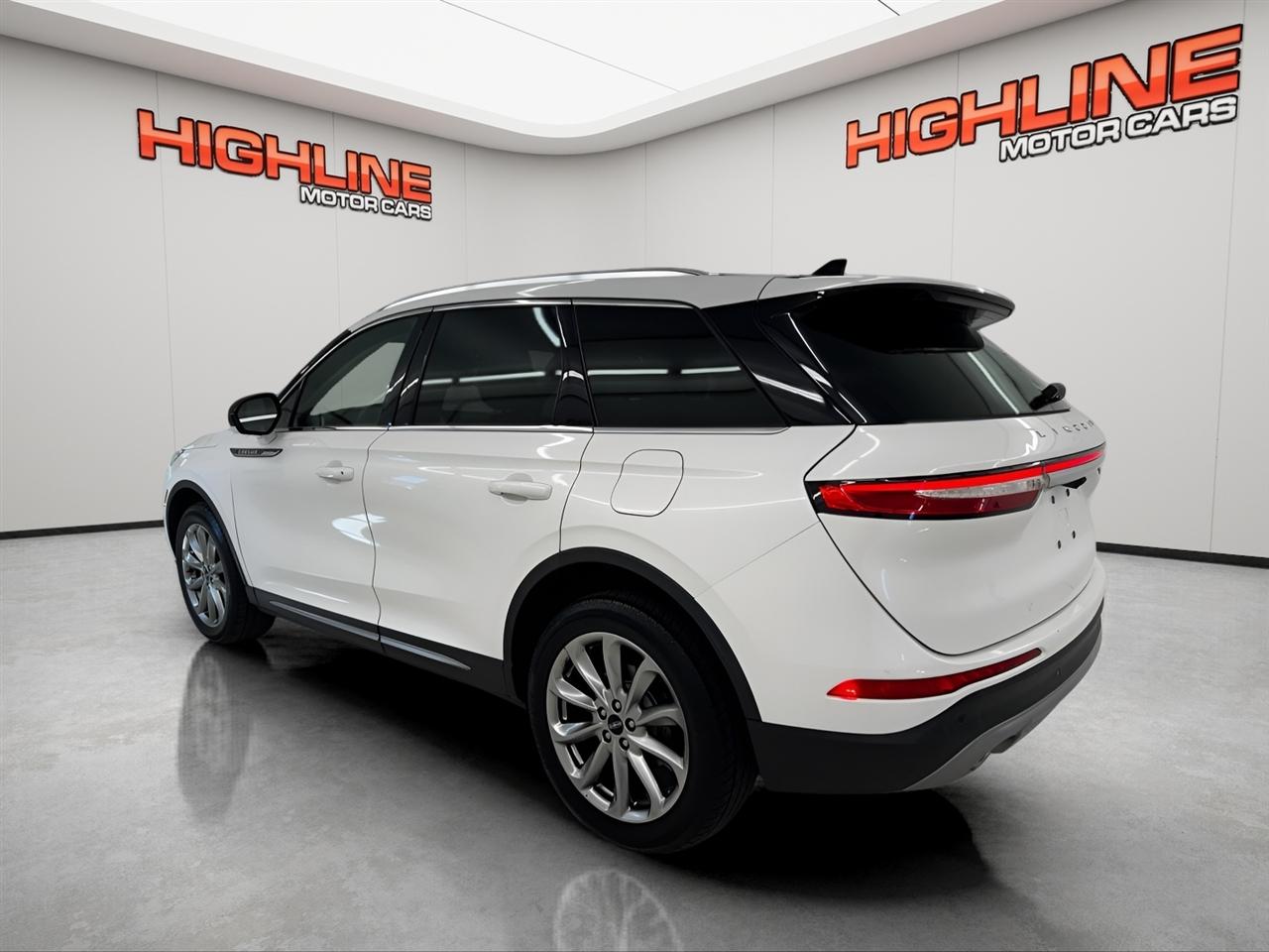 Lincoln Corsair Standard AWD 2020