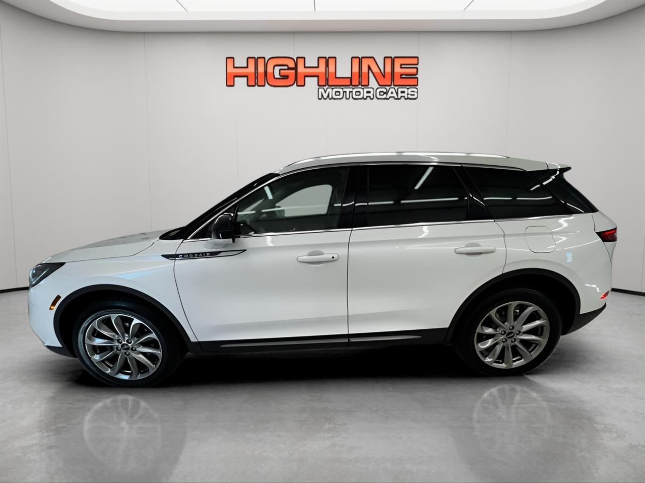 Lincoln Corsair Standard AWD 2020