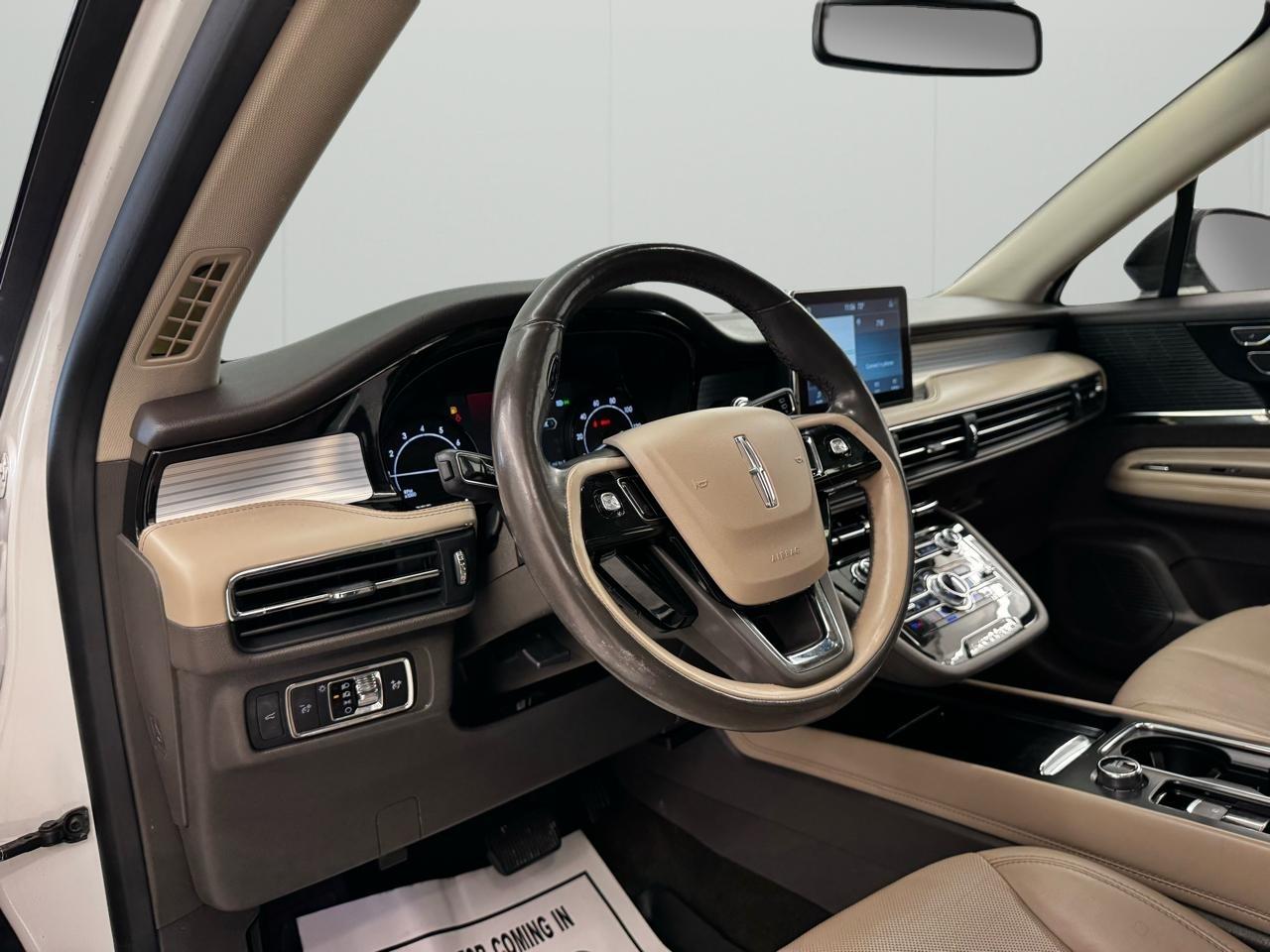 Lincoln Corsair Standard AWD 2020