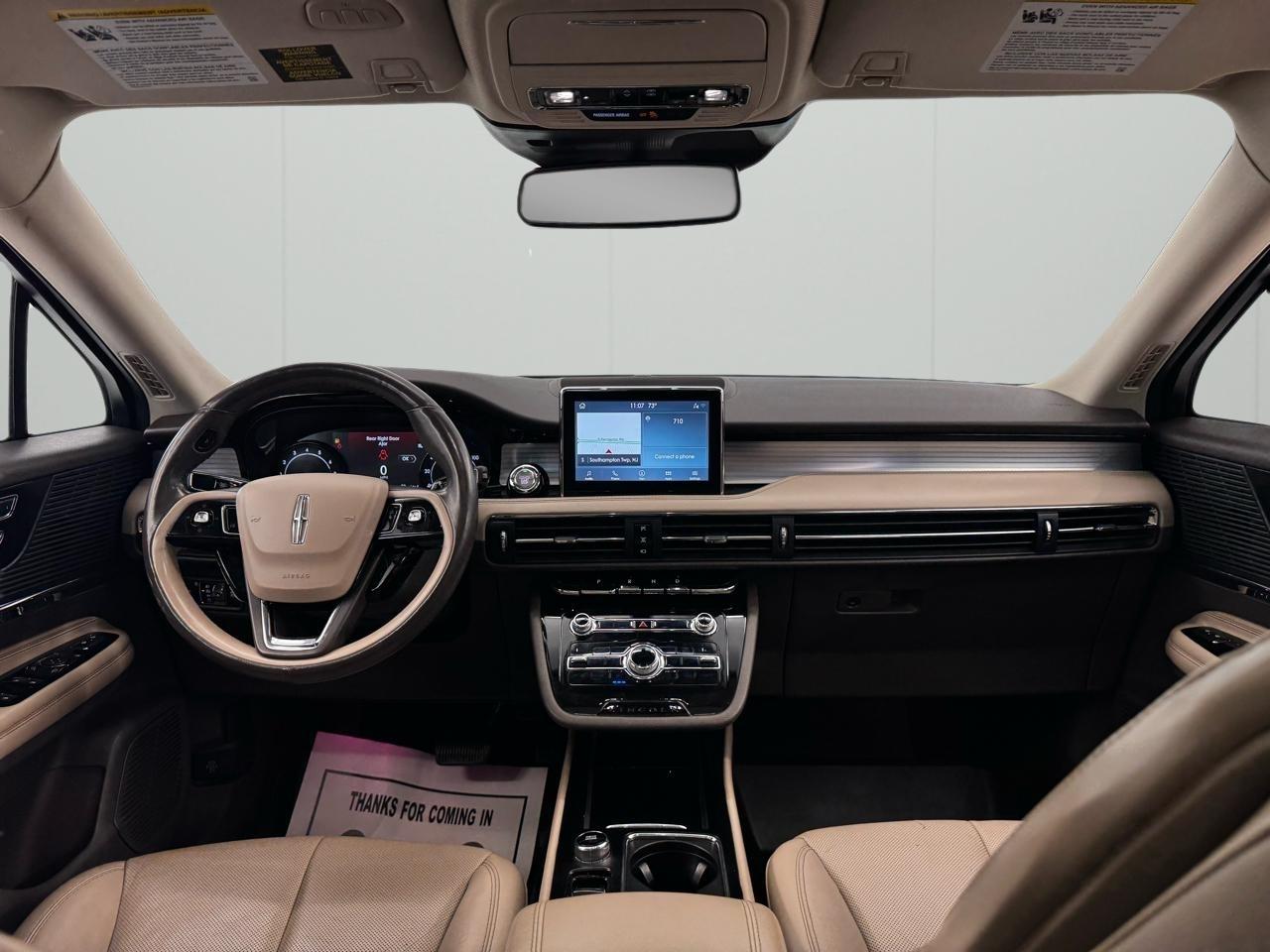 Lincoln Corsair Standard AWD 2020