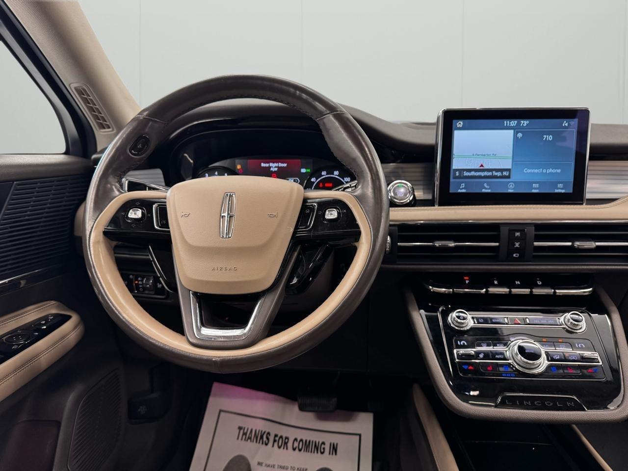 Lincoln Corsair Standard AWD 2020