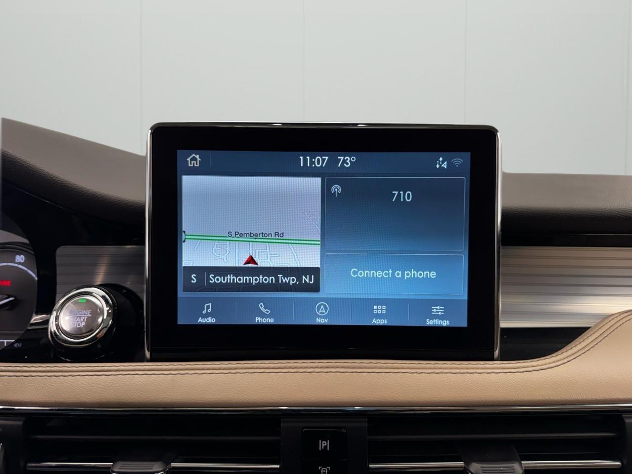 Lincoln Corsair Standard AWD 2020