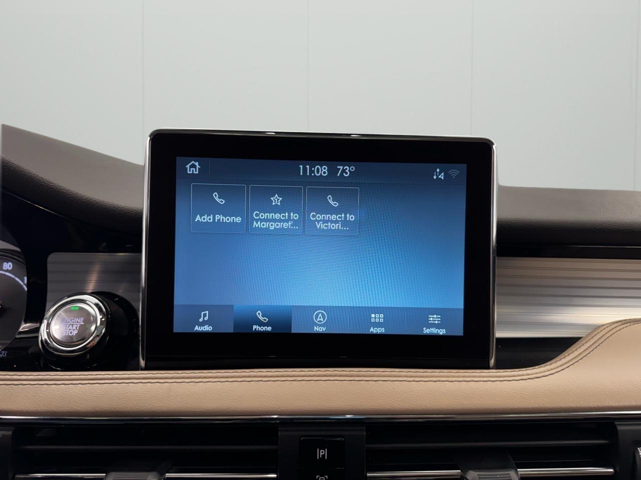 Lincoln Corsair Standard AWD 2020