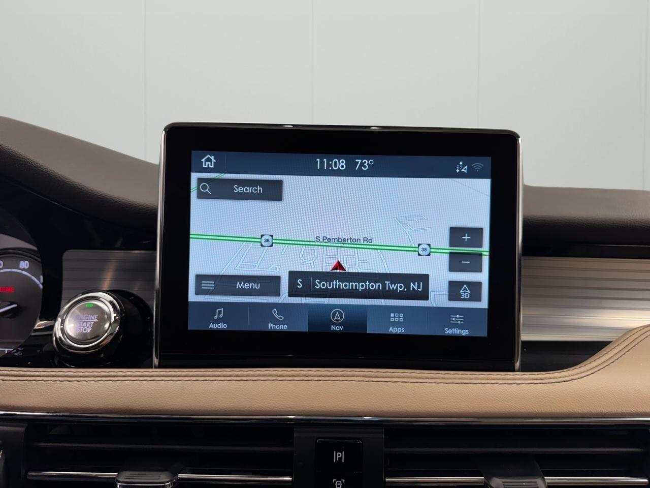 Lincoln Corsair Standard AWD 2020