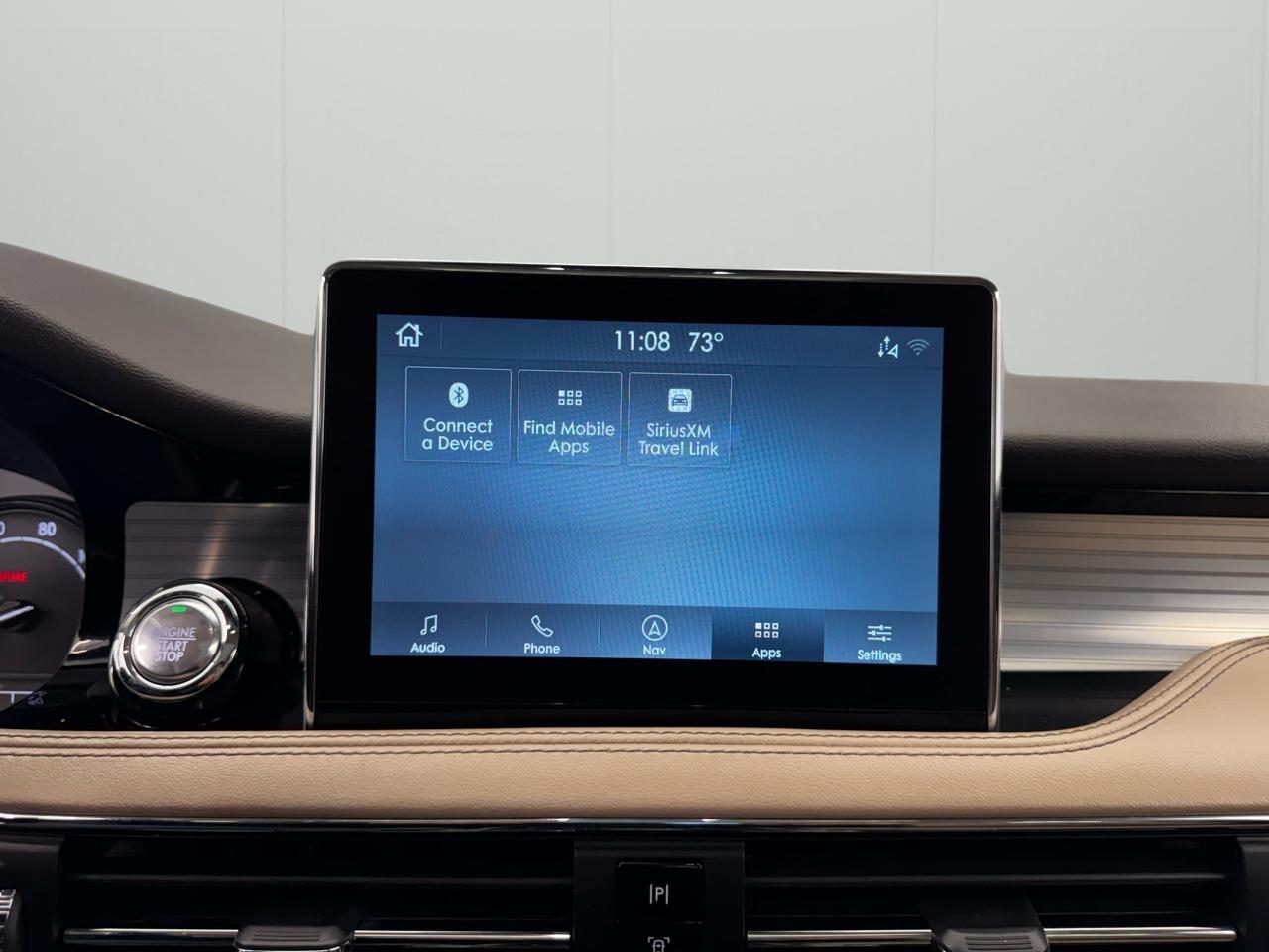 Lincoln Corsair Standard AWD 2020