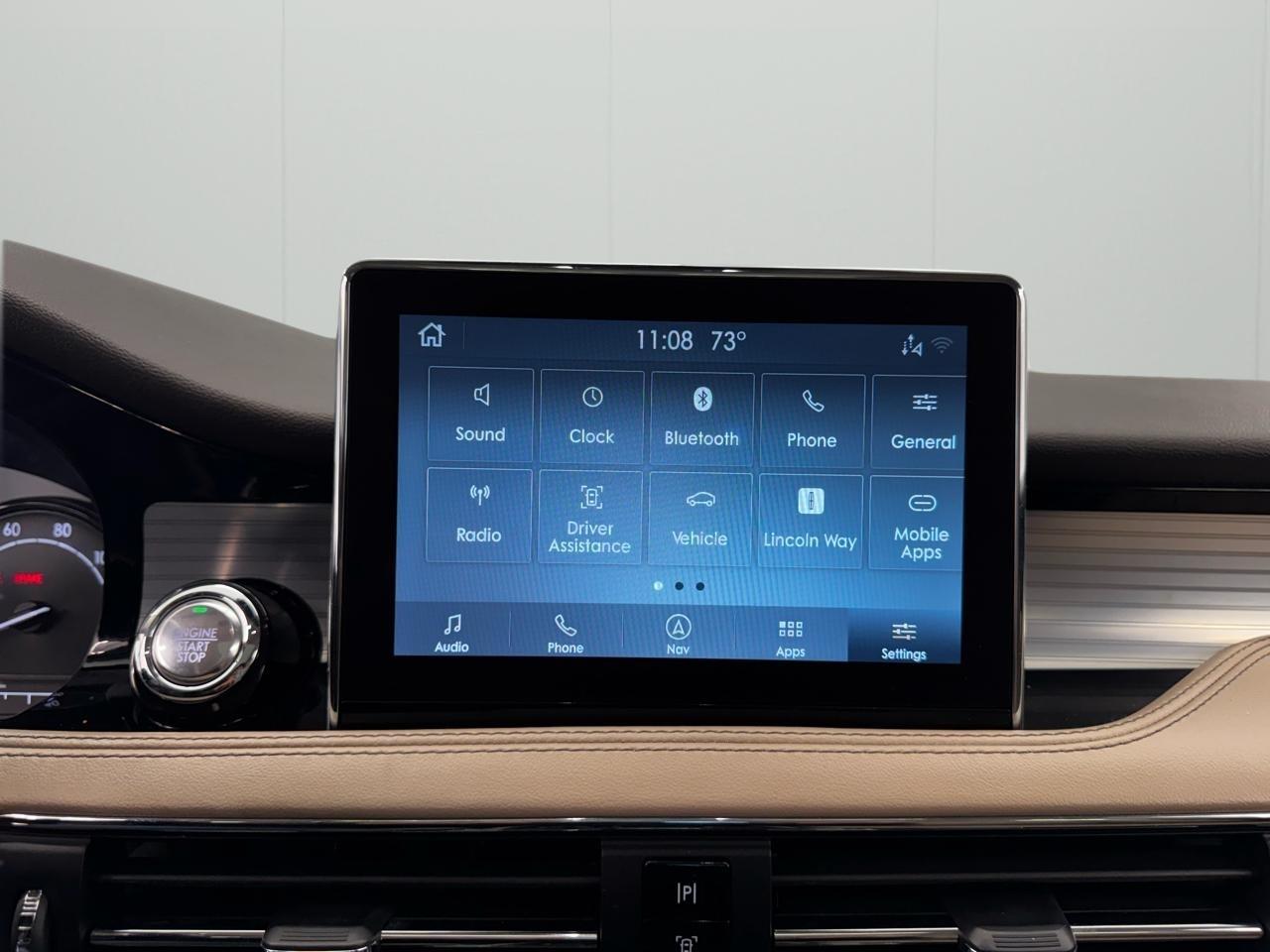 Lincoln Corsair Standard AWD 2020