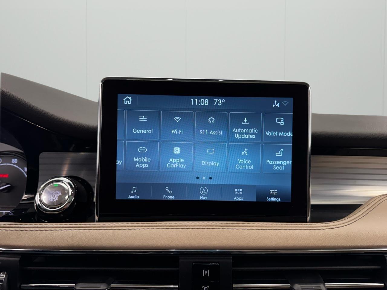 Lincoln Corsair Standard AWD 2020