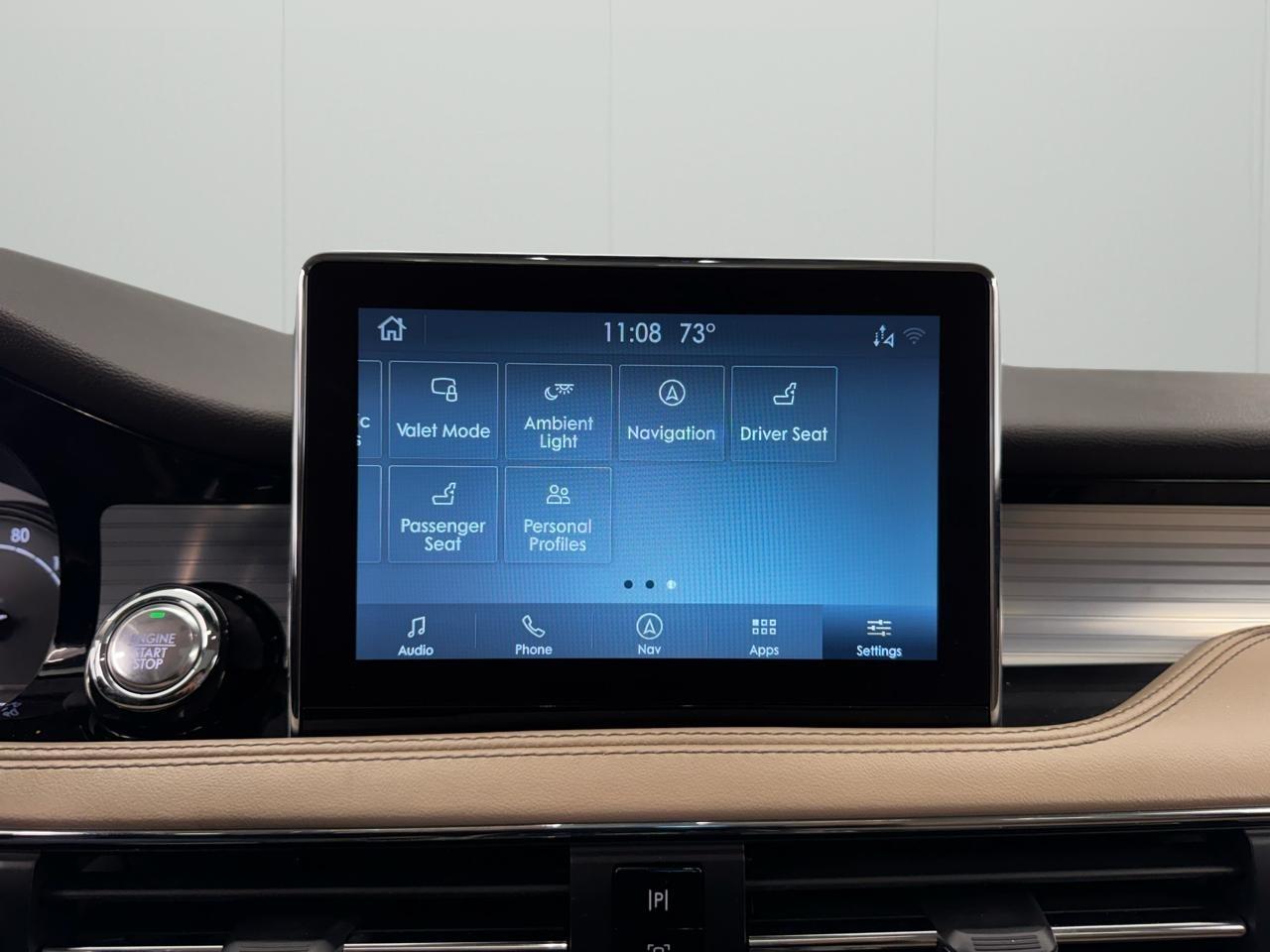 Lincoln Corsair Standard AWD 2020