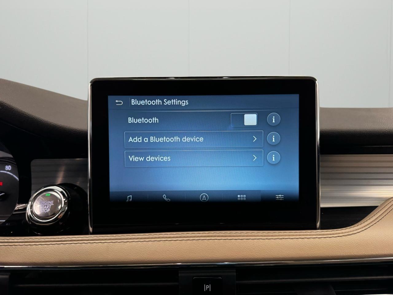 Lincoln Corsair Standard AWD 2020