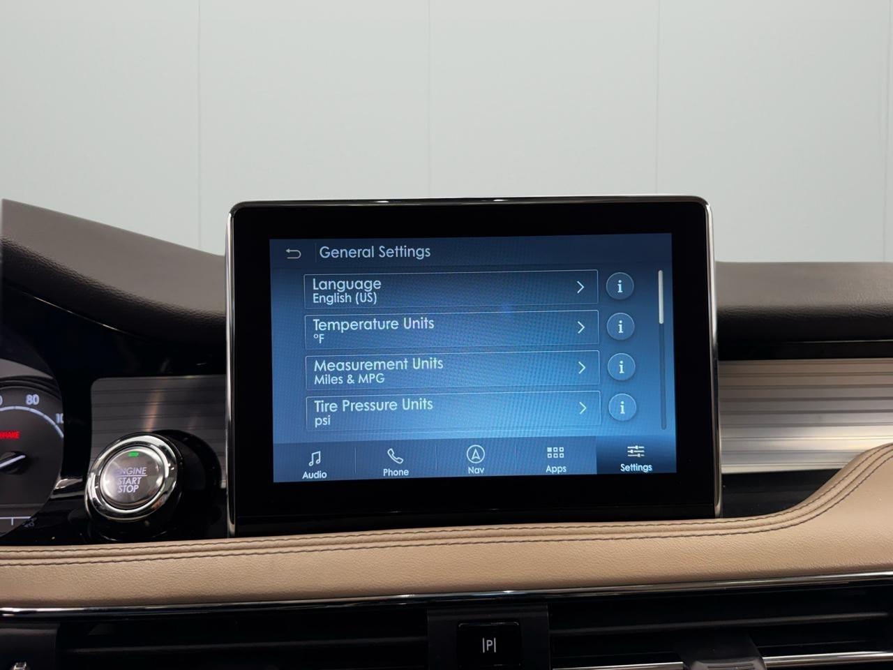 Lincoln Corsair Standard AWD 2020