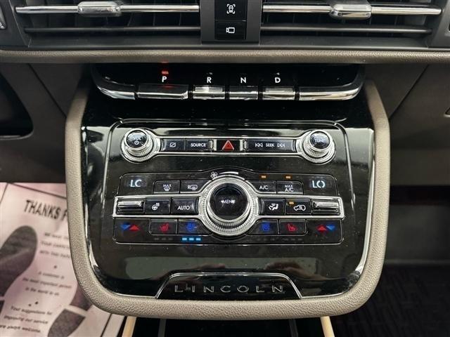 Lincoln Corsair Standard AWD 2020