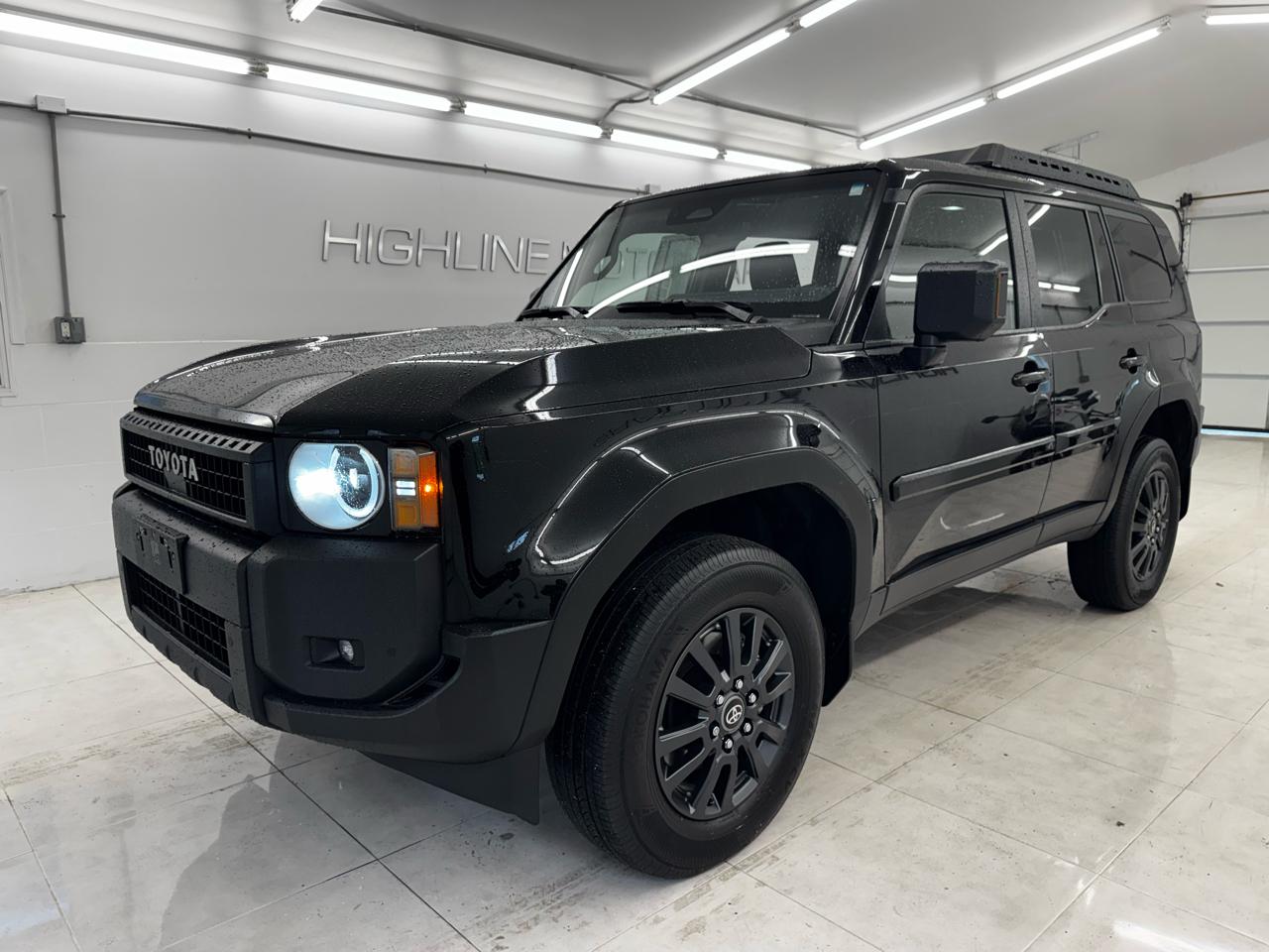 Toyota Land Cruiser 1958 4WD (Natl) 2025