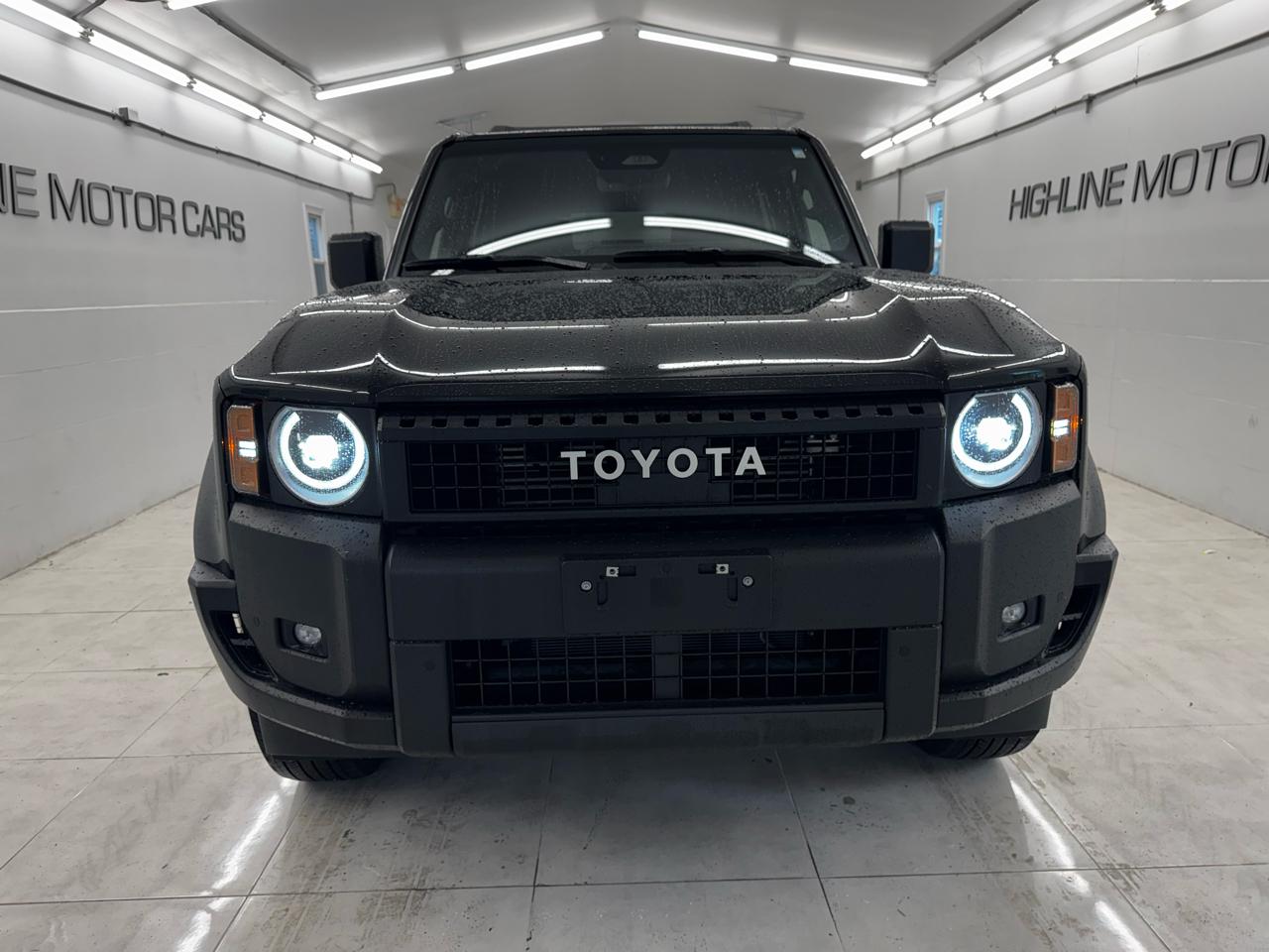 Toyota Land Cruiser 1958 4WD (Natl) 2025