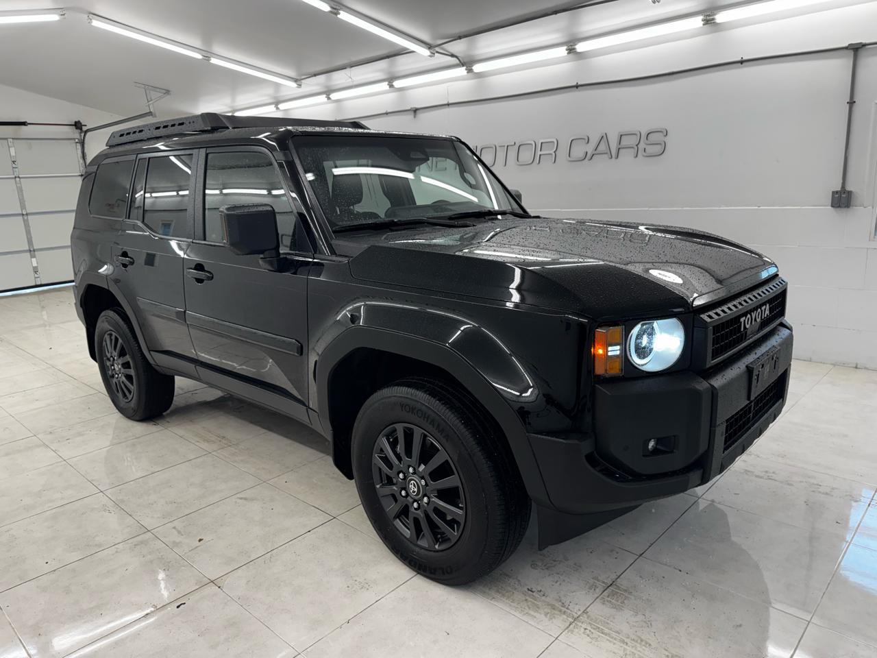 Toyota Land Cruiser 1958 4WD (Natl) 2025