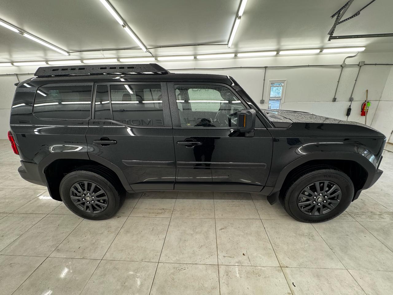 Toyota Land Cruiser 1958 4WD (Natl) 2025