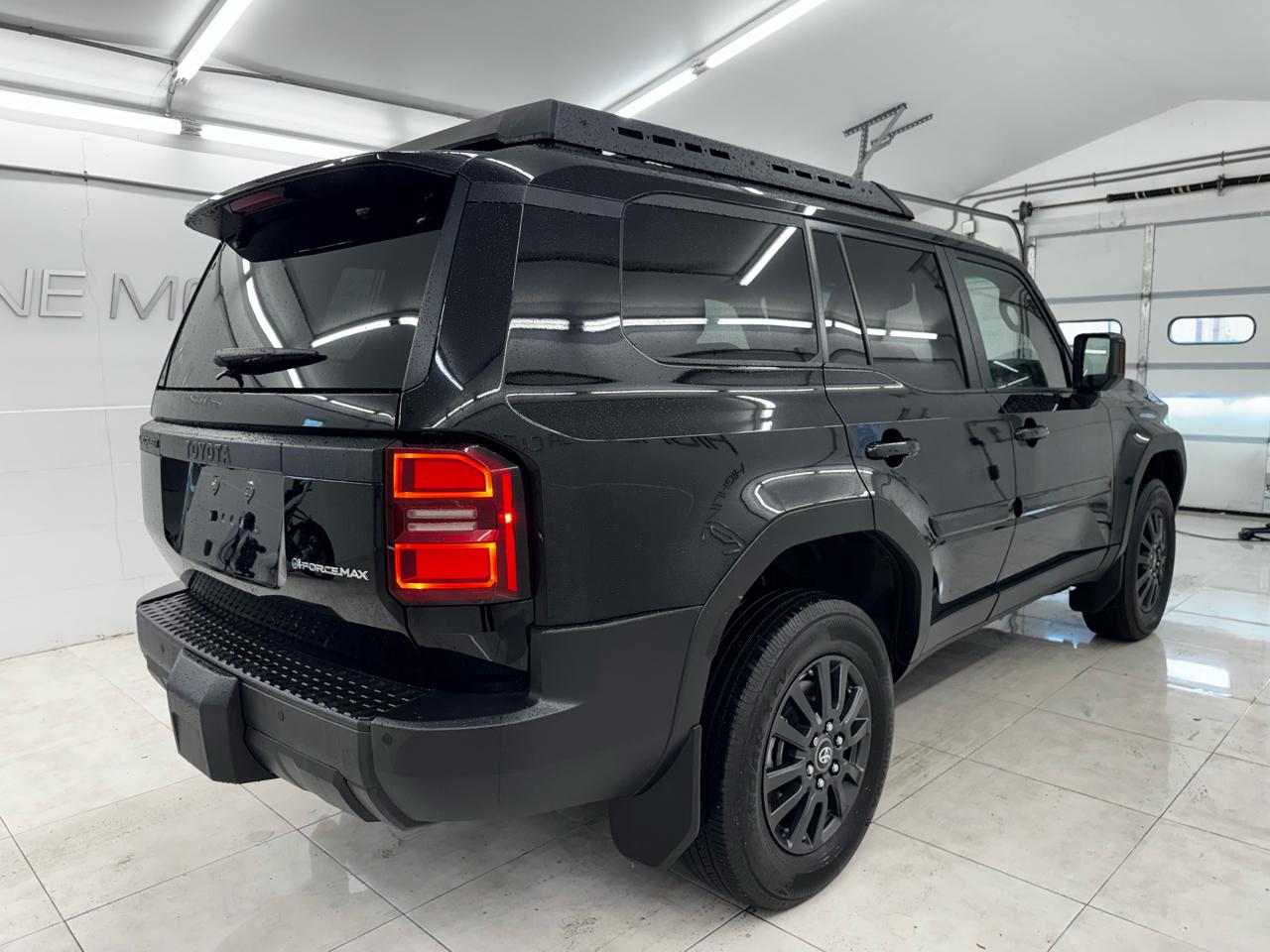 Toyota Land Cruiser 1958 4WD (Natl) 2025