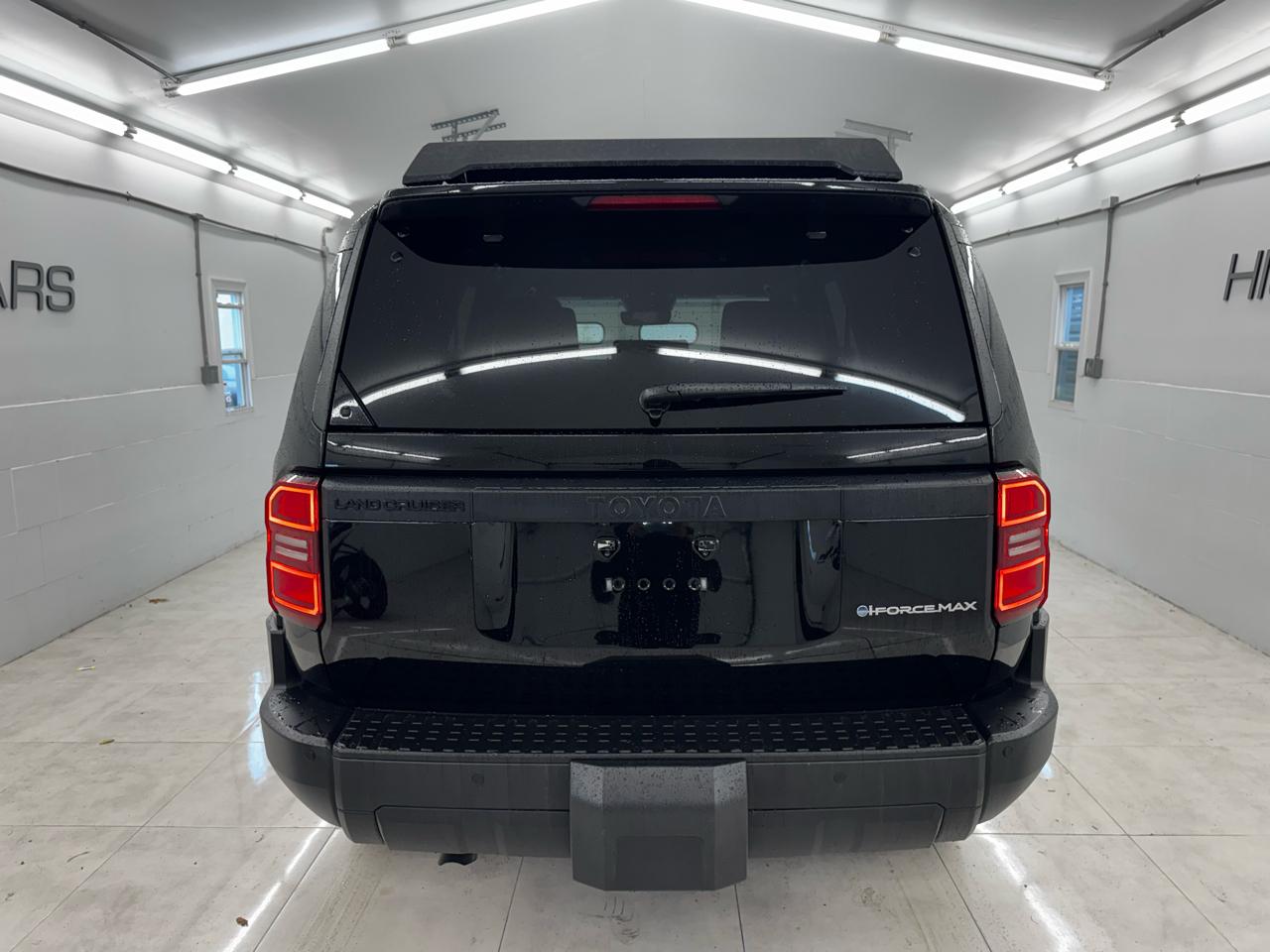 Toyota Land Cruiser 1958 4WD (Natl) 2025