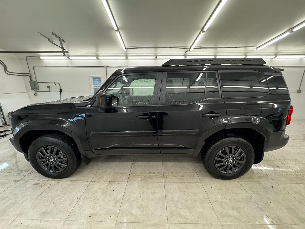 Toyota Land Cruiser 1958 4WD (Natl) 2025