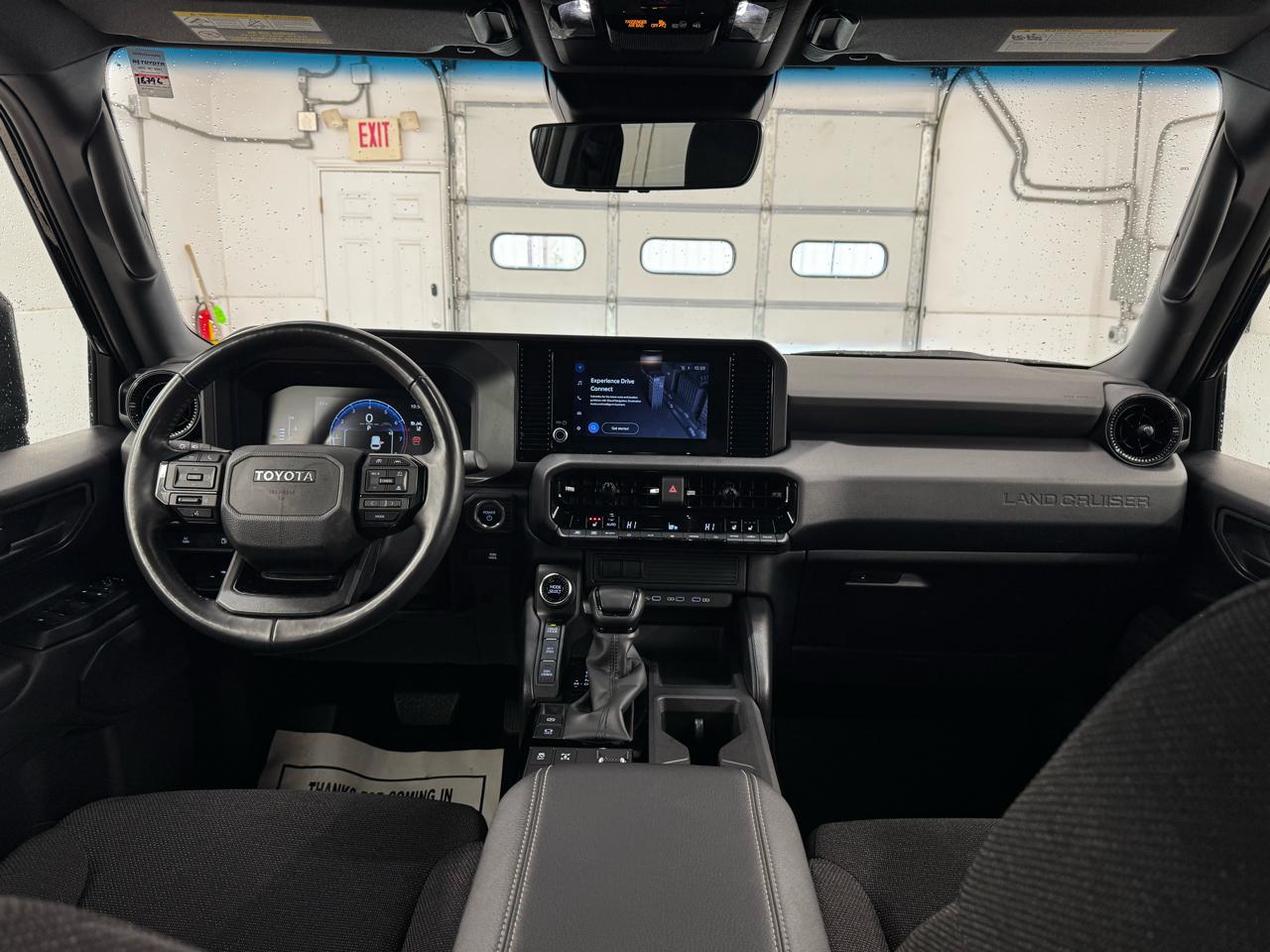 Toyota Land Cruiser 1958 4WD (Natl) 2025