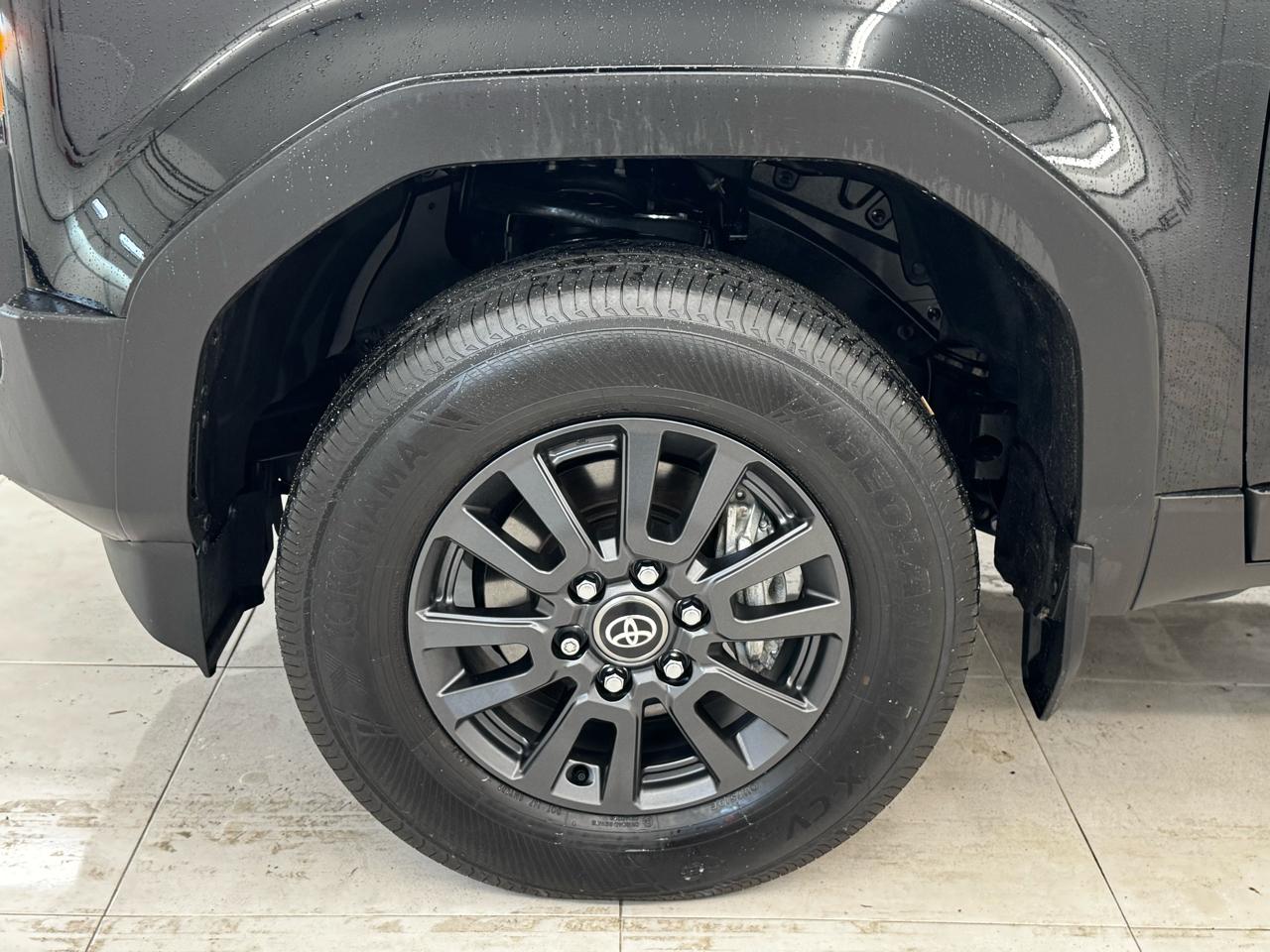 Toyota Land Cruiser 1958 4WD (Natl) 2025