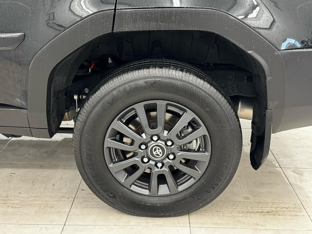 Toyota Land Cruiser 1958 4WD (Natl) 2025