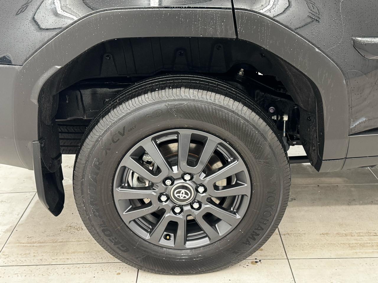 Toyota Land Cruiser 1958 4WD (Natl) 2025