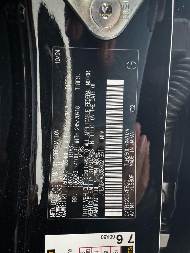 Toyota Land Cruiser 1958 4WD (Natl) 2025