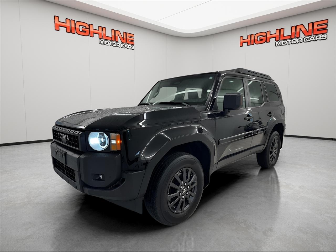 Toyota Land Cruiser 1958 4WD (Natl) 2025