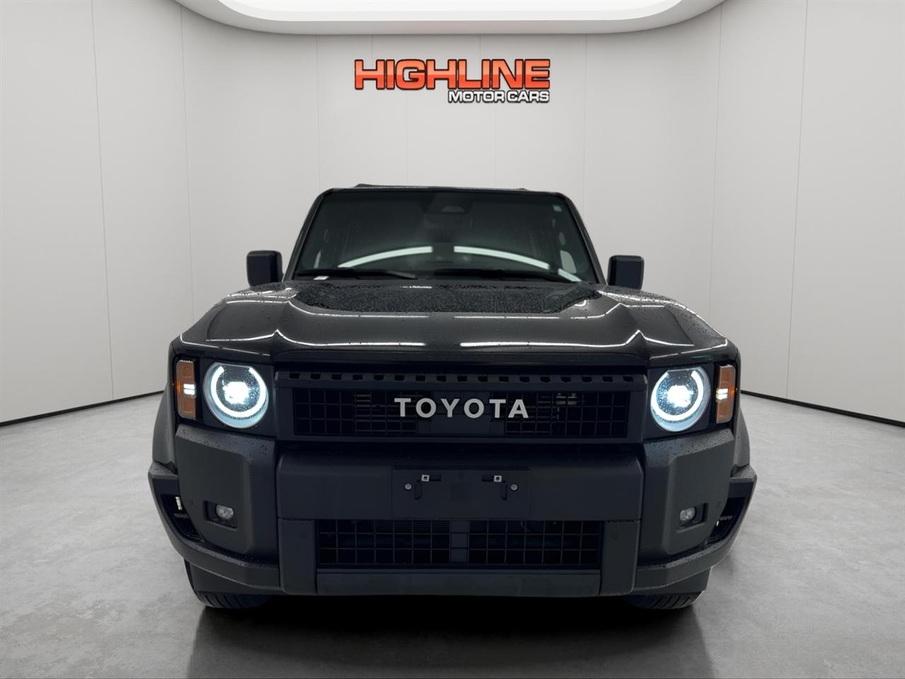 Toyota Land Cruiser 1958 4WD (Natl) 2025